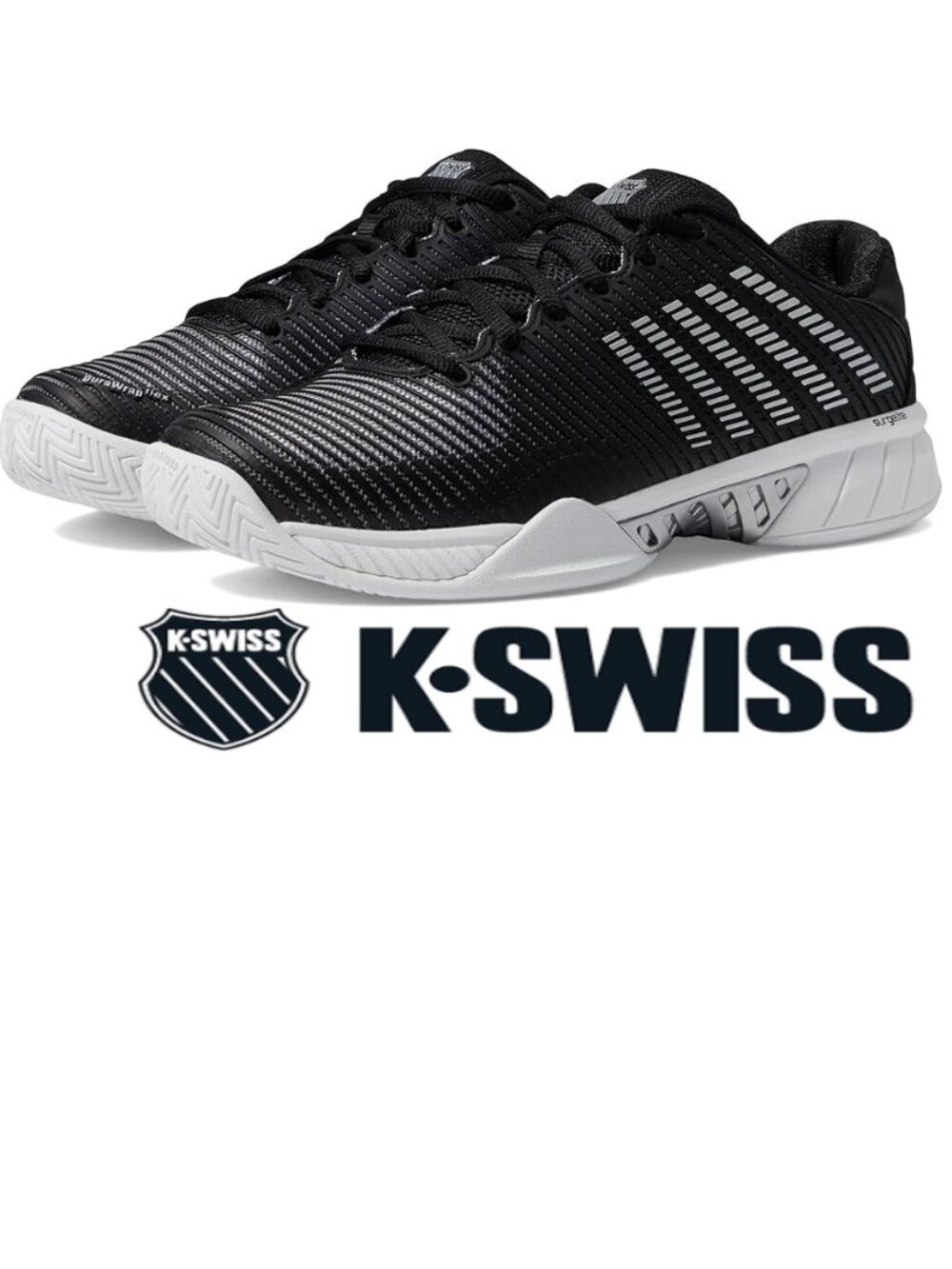 K Swiss Hypercourt Tennis Shoes